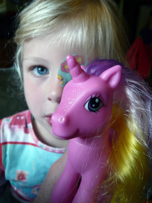 Her My Little Pony