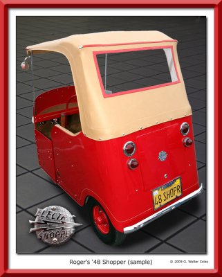 Electric Shopper Red DD Rear Roger Taillon R.jpg