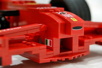 Lego RACERS Ferrari F1