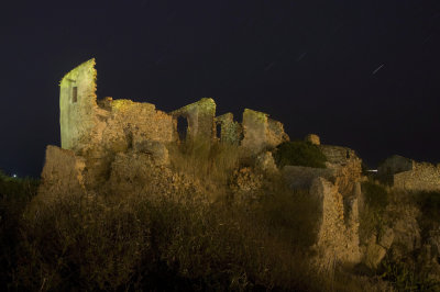 Castell de Sant Esteve de Mar