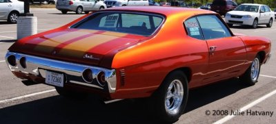 Chevy Chevelle