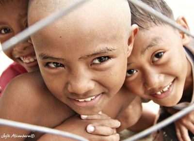Kids of Cagwait, Surigao del Sur