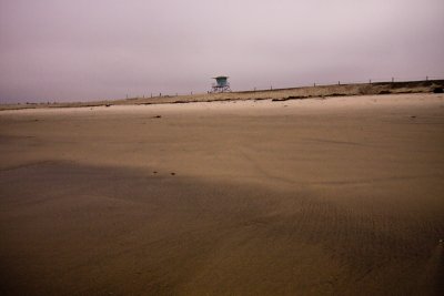 Carlsbad Lifeguard Post