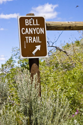 Bell Canyon Trail