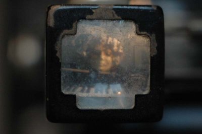 A travers le viseur - Through the view finder