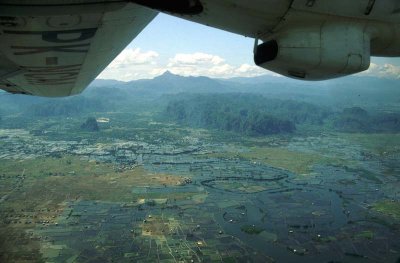 From Tanah Torajah to Ujung Pandang (Sulawesi - Indonesia)