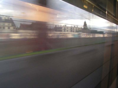 in the RER...
