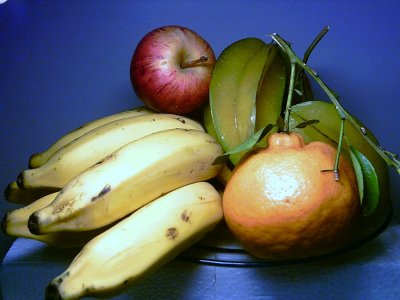 FRUITS FROM BRAZIL