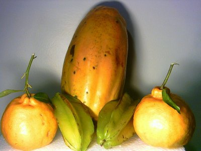 FRUITS FROM BRAZIL