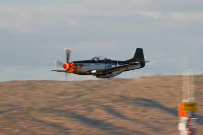 Wee Willy P-51