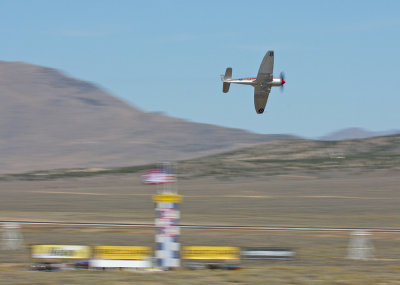 Dreadnought at Speed