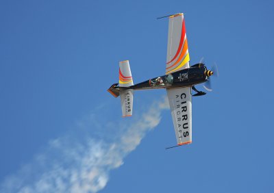 Patty Wagstaff, Reno Air Races 2009