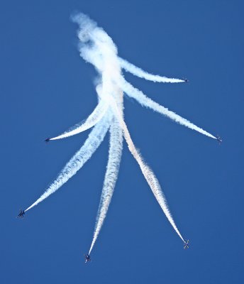 Blue Angels, Reno Air Races 2009