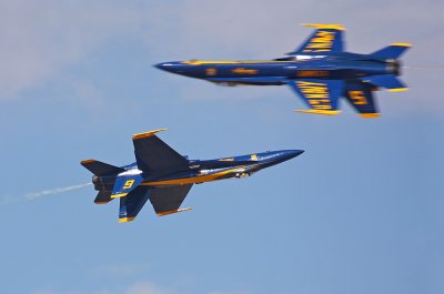 Blue Angels, Reno Air Races 2009