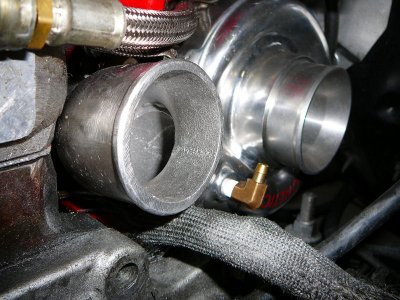 Turbonetics T3/T4, Super 50 Trim, Stage 2 Wheel, .63 AR Housing.