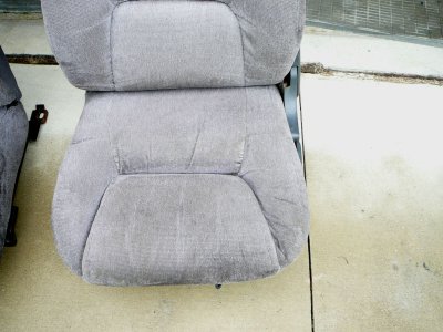 92/93 Daytona Cloth Driver Side Front Seat