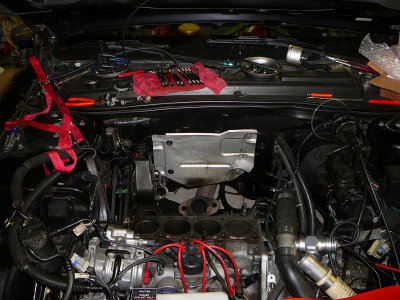 Engine Bay 6/15/08