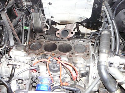 Engine Bay 6/15/08