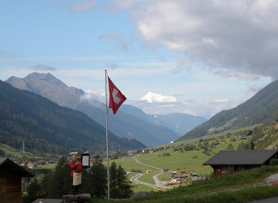La Svizzera dal Landhaus