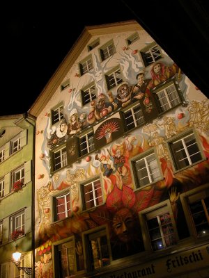 Luzern by Night 1