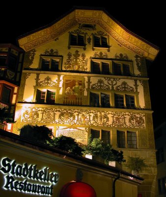 Luzern by Night 2