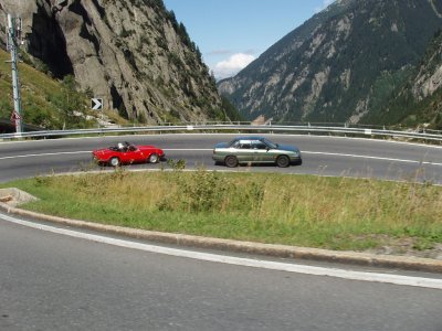 Spitifre in coda !!!
