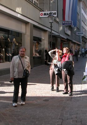cosa guardano
