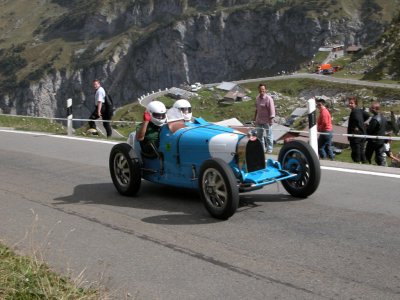 Bugatti 43 - 1927
