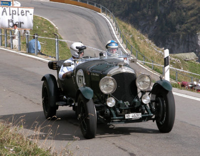 Bentley Le Mans - 1930