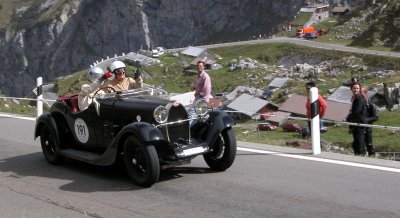 Bugatti 49 - 1930