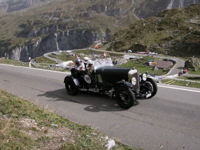 Bentley 4 1/2 - 1930
