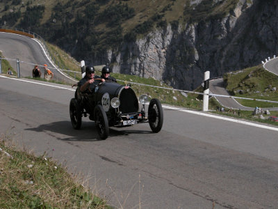 Bugatti 13 Brescia - 1924