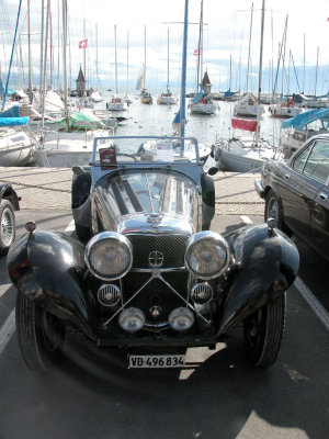 Jaguar SS