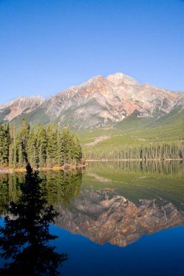 Pyramid Lake 2127