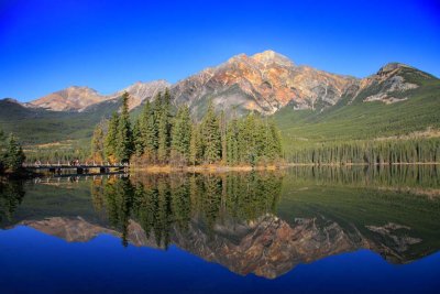Pyramid Lake 2145