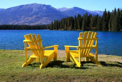 Jasper Park Lodge 2174