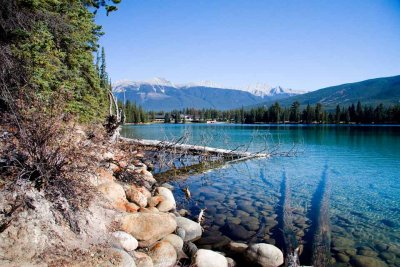 Jasper Park Lodge 2194