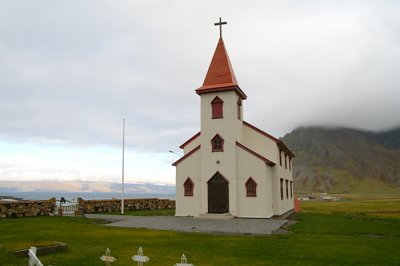 Bolungavkurkirkja