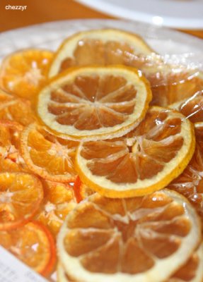0225- orange slices