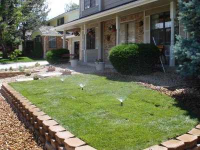 yard
