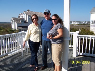 Patti, Harry, & Rachel