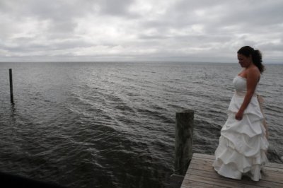 Rachel Marie Phaup & Davis O'Neal Pearce   Wedding  10-16-2009