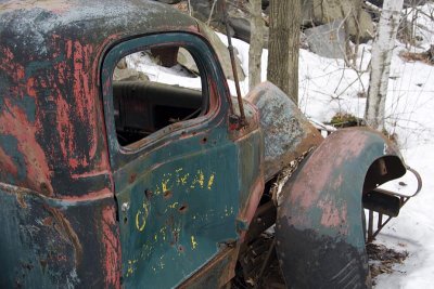 Quarry Truck 1