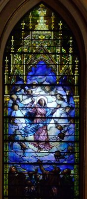 Assumption of the Blessed Virgin
