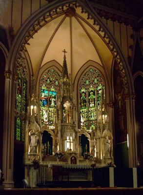 St. Joseph RC Altar