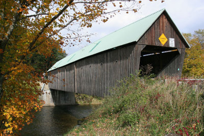 Covered Bridge