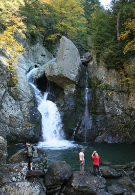 Bash Bish Falls