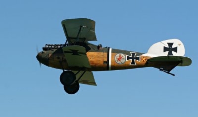 Albatros D.Va - 1917