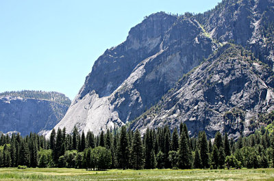 Yosemite Monoliths