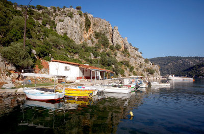 SELONDAS BAY ...